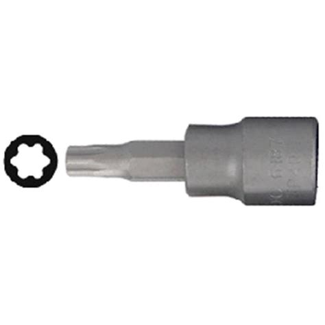 OTC 6187 Socket Tp40 Torx Plus 0 38 In Drive Walmart