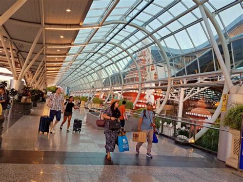 Bali Airport Ngurah Rai International Airport Guide Idetrips