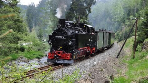 An der Preßnitztalbahn in Jöhstadt werden Gleise verlegt Radio Erzgebirge