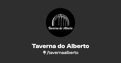 Taverna Do Alberto Instagram Facebook Linktree