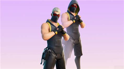 Fortnite Mecha Team Leader Skin Outfit K Rare Gallery Hd