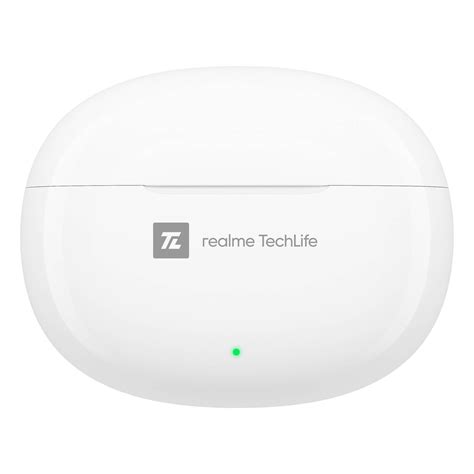 Buy realme Techlife RMA2109 Earbuds with AI Environment Noise ...