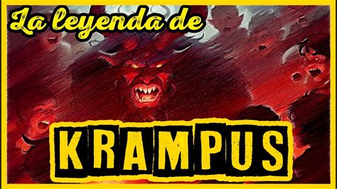 Krampus La Leyenda Del Demonio De La Navidad Historiatop A Youtube