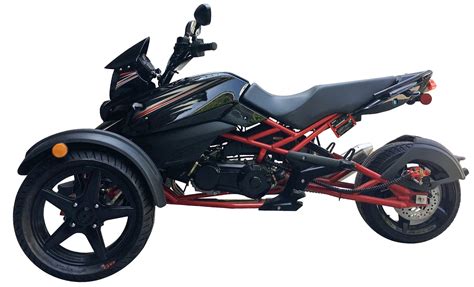 Vitacci Spider X200 Super Trike For Sale | arlingtonpowersports.com