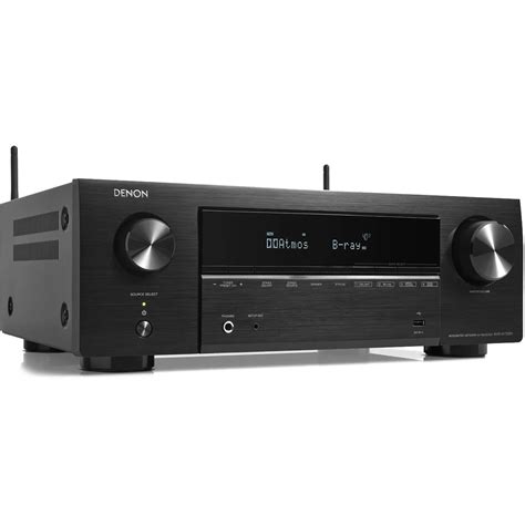 Denon AVR-X1700H - AV-ресивер | Купить в магазине Аудиомания