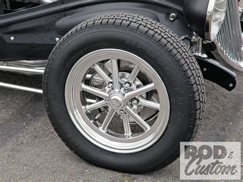 Defining The Hot Rod And Custom Car Legacy Wheels Part 2 Rod Custom Hot Rod Network