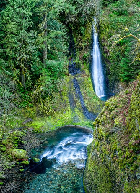 Columbia River Gorge - Larry N. Olson Photography