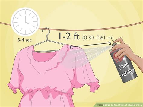 how to get rid of static charge