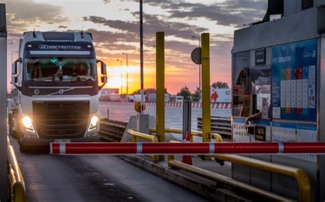 Drożej za przejazd autostradą A2