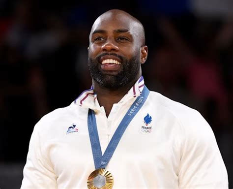 Faith inspired Olympic judo gold winner, says bishop – Antilles Episcopal Conference