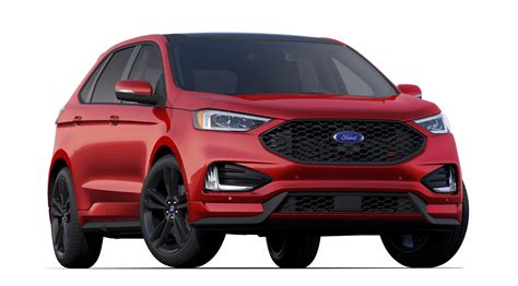 2019 Ford Edge ST Price Starts at $43,450 and Tops Out Over $55,000 ...