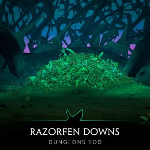 Buy Razorfen Downs Boost Wow Sod Dungeons Wowcarry