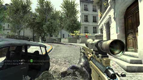 MDMA Trips MW3 Game Clip YouTube