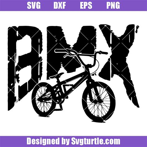 Art And Collectibles Digital Bmx Us Flag For Cricut Bmx Bike Rider Life