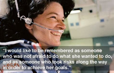 Sally Ride Quotes Inspirational. QuotesGram