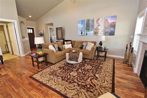 Hayden Homes Pacific Floor Plan Floorplans Click