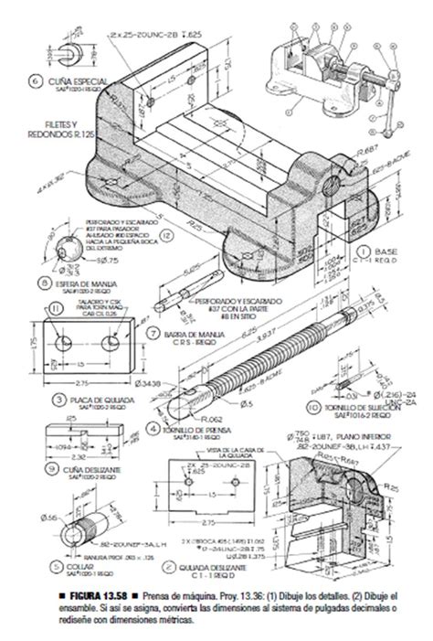 241 best Mechanical drawings / Blueprints / CAD Drawings images on ...