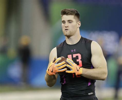Texans work out Stanford tight end Dalton Schultz