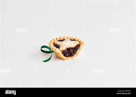 Gluten free mince pie Stock Photo - Alamy