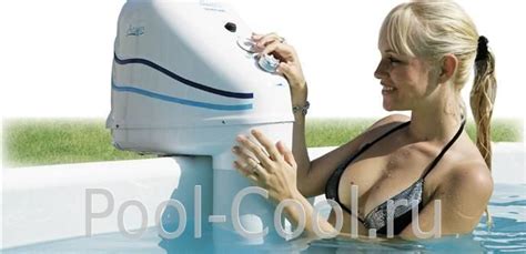 Противоток AZURO AQUAJET 50, навесной, поток - 50 куб.м/ч, pool-cool.ru ...