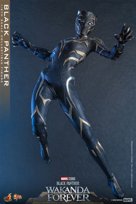 Hot Toys Mms Black Panther Wakanda Forever Hot Toys Complete Checklist
