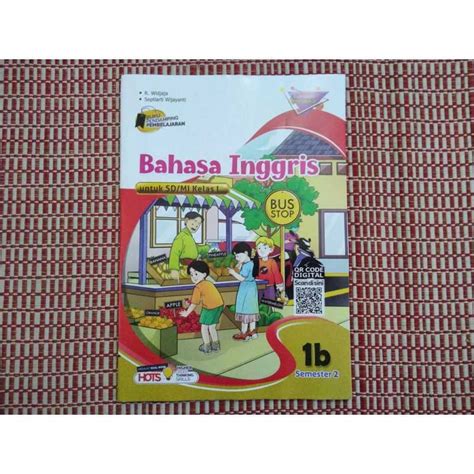 Promo Buku Lks Bahasa Inggris Merdeka Sd Mi Kelas 1 2 4 5 Semester