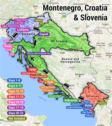 Travel with Charlie - CharlieTheTraveler