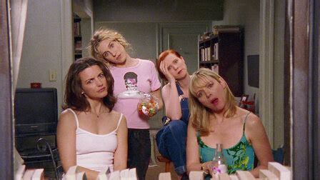 Sex And The City O Poder Do Streaming E A Cultura Dos Revivals Persona Jornalismo Cultural