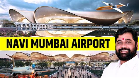 New Navi Mumbai Airport Navi Mumbai International Airport Progress