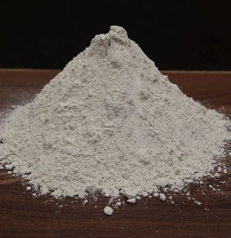 White Pop Powder For Ceiling Packaging Type Loose At Rs 150kg In