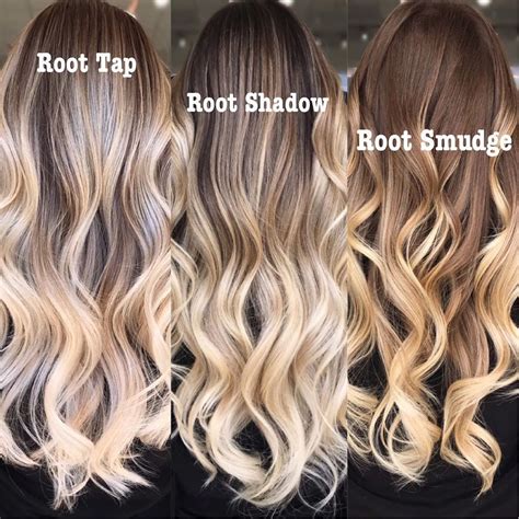 Shadow Root Hair Technique Gilda Marcum