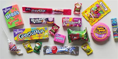 '90s Candy | PS Food