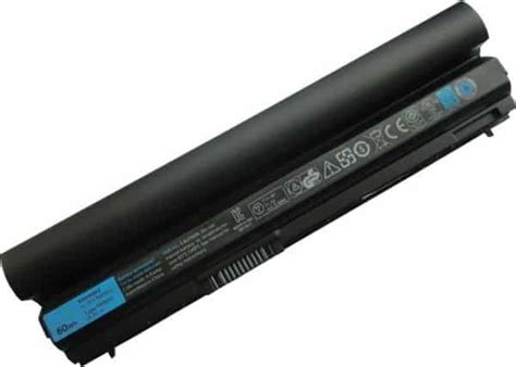 Dell Latitude E6220 Laptop Battery World IT Hub