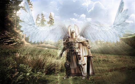 Holy Knight by htbuffalo on DeviantArt