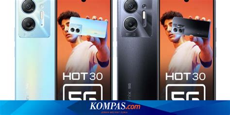 Infinix Hot G Resmi Usung Dimensity Dan Baterai Jumbo