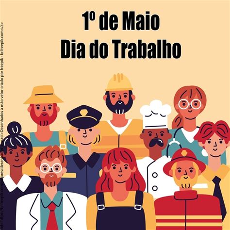 Hoje é Dia do Trabalhador; conheça e história da data - A Gazeta News ...