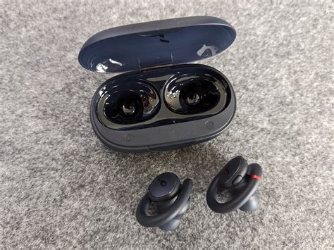 Soundcore Sport X10 - TWS In-Ear Kopfhörer fürs Workout im Test