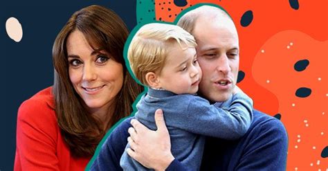 Prince George Has Striking Resemblance To Dad Prince William And Fans