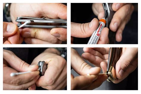 The Ultimate Guide To Cleaning Your Pocket Knife