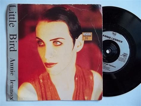 Annie Lennox Little Bird Records, Vinyl and CDs - Hard to Find and Out-of-Print