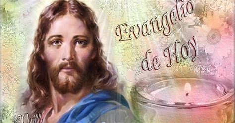 Vidas Santas Evangelio Abril 24 2016
