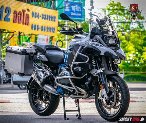 มอเตอร์ไซค์มือสอง Bmw R1200gsa Rallye ปี2019 วิ่งน้อย 7000กม รถใหม่