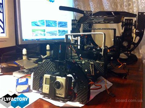 Летающая камера, FlyCam Украина, Киев - Услуги по съемке с воздуха ...