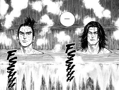 It S Giving Two Bros Chillin In A Hot Tub Five Feet Apart Cuz They Re Not Gay R Vagabondmanga
