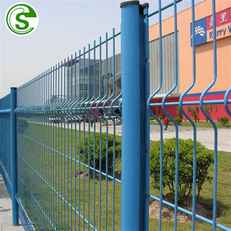 Mauritius Market Hot Sale Pvc Coated Welded Wire Mesh Panels Nylofor D