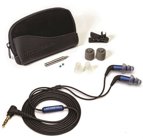 Etymotic ER2SE внутриканальные наушники купить - Магазин XChesser Audio