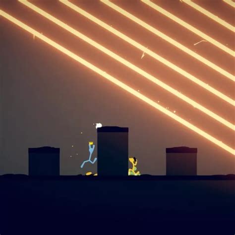 Купить ключ Stick Fight: The Game за 130 руб. - Магазин игр ...