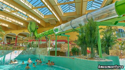 AquaMagis In Plettenberg Germany Rides Videos Pictures And Review