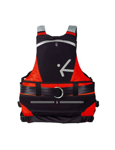 Gilet de sauvetage Hiko X Treme Raft PHD normes newton flottabilité