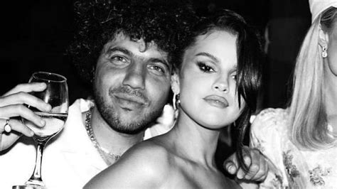 Selena Gomez anuncia namoro produtor Benny Blanco ISTOÉ Independente